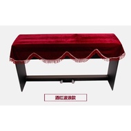 Electric Piano Cover Anti-dust Cover Electronic Piano Cover Piano Cover Anti-dust Flannel 88-Key Dig