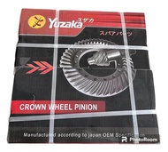 GEAR SET GARDAN MITSUBISHI CANTER PS125HD 6X38 / 6x40