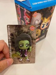 Marvel Cosbi She-Hulk