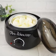 Pro Wax Warmer Depilatory Wax Machine Paraffin Wax machine heater pro wax 100