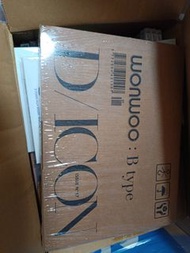 Seventeen 淨專、圓佑 DICON