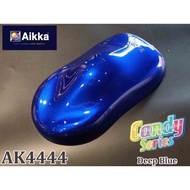 AIKKA 4444 DEEP BLUE CANDY AUTOMOTIVE 2K CAR PAINT
