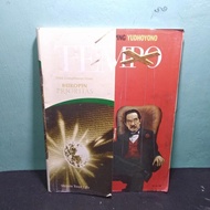 MAJALAH TEMPO EDISI 11 17 MEI 2009