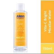 Aiken Vita-C Bright Micellar Water