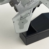 Ready to Display 1/100 Scale F-15C Model Highly Detailed F-15 Eagle Fighter Jet Model Great Gift Ide
