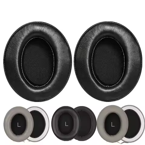 Earpads Replacement for Sennheiser Momentum 3 Wireless Noise Cancelling Over/Around-Ear Headphones, 
