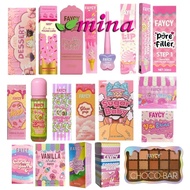 FAYCY #M Gummy Glow Corrector Eyeliner Cushion Foundation Primer Mascara Spray Screen Eyeshadow