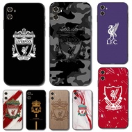 for Huawei Y9A Y5 Y6s Y6 Pro Y7 Y9 Prime TPU phone case soft shell protective cover ED8 Liverpool FC