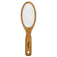 Fuchs Ambassador Wood Oval Hairbrush w/Steel Pins 1 Unit