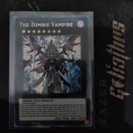 The Zombie Vampire yugioh