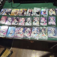 Hololive Card Bandai Wafer Card