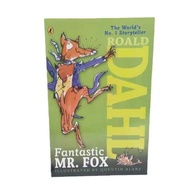 BUKU NOVEL【Ready Stock】《Fantastic Mr.Fox》Roald Dahl  English Novel English Book
