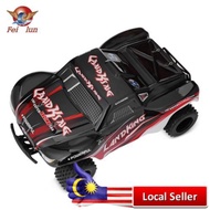 FEILUN LK815 2.4GHZ 1:10 OFF-ROAD REMOTE CONTROL CAR TOYS (BLACK)