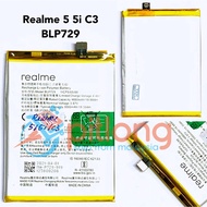 Oppo Realme 5i 5s 5 Pro 6i 6 Pro 11x C3 C11 C12 C15 C20 C21Y C51 Reno 4 Pro 7 Pro Battery Replacemen