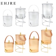 [EHJRE] Beverage Dispenser, Beverage Dispenser Container with, Portable, Sturdy Beverage