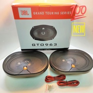 [Well-Known Brand] GTO963 6x9 Coaxial Speaker