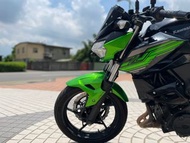 KAWASAKI Z400 ABS 公司車保固中