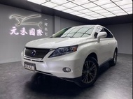 2010式 特價中 Lexus RX450h 油電四驅休旅 非自售全額貸 已認證配保固 實車實價 元禾國際 一鍵就到