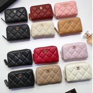 LV_ Bags Gucci_ Bag new wallet with high-quality sheepskin zipper, suitable for women's AP0216 B4O9