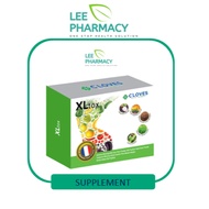 C'LOVES XLTox 20's [BODY DETOX & CONSTIPATION]
