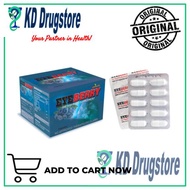 EYEBERRY CAPSULE FOOD SUPPLEMENT 10 PCS
