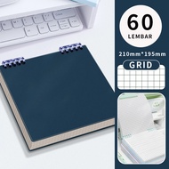 Binder 360 Derajat Notebook B5 Binder Notebook B5 Buku Tulis Sekolah Lucu Buku Notebook Aesthetic Ko