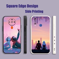 Casing For OPPO A35 Reno 5K A16E A16K A94 Reno7 Reno7z Reno6 A55 A74 Miles And Gwen WMS14 Phone Case