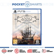 [PS5] Anno 1800 Console Edition - Standard Edition for PlayStation 5