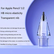 Pencil Tips For Apple Pencil 1st/2nd Spare Nib Replacement Tip For Apple Pencil 1st/2nd Generation Nib Stylus Pen Tips