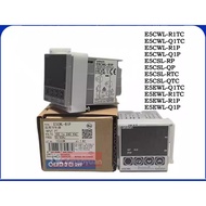 Omron Thermostat E5CWL-R1TC-Q1TC-R1P-Q1P E5CSL-RP-QP-RTC-QTC E5EWL-Q1TC-R1TC-R1P-Q1P Brand New