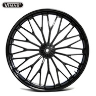 Customized Harley Motorcycle Rim Front 16-21inch Rear 16-18inch Suitable for 883/X48 Sports Car Seri