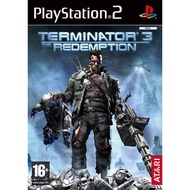 Terminator 3 The Redemption (ps2)