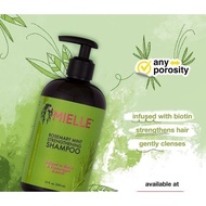 Mielle Rosemary Mint Scalp & Hair Strengthening Shampoo 355ML Mielle Organics Anti Hair Loss Scalp S