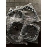 ยางกระจกหน้าAustin mini clic ยางกระจกหลังAustin mini clic 1962-1980 ได้หน้าหลัง