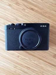 Fujifilm X-E4 相機 xf 18-135mm fullset
