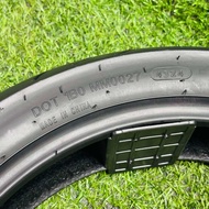 YOSUN TUBELESS TIRE CY358 110/80-14 M/C