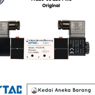 Solenoid Valve Airtac 4V220-08 4V220 08 220V AC/24V DC Pneumatic - 220V AC