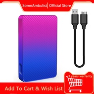 New Portable Mobile Hard Disk 320GB, 500GB, 1TB 2.5 "USB3.0 High-Speed External Hard Disk 250GB, 160