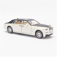 Mô hình xe Rolls royce 1:24