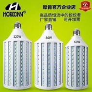 【燈飾】超亮LED玉米燈30瓦-120w節能燈泡家用e27工廠燈大螺口E40