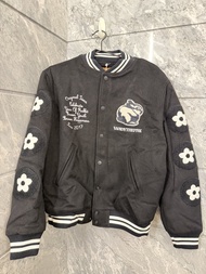 Vandy the pink rabbit varsity jacket 棒球褸