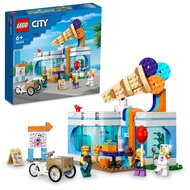 [BRiCKEM] LEGO City 60363 Ice-Cream Shop