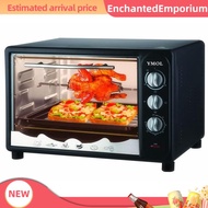EnchantedEmporium 45L  Electric Oven  + Free extra baking tray