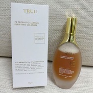 🧡【TRUU 童】76酵母胺基酸淨膚潔顏露150g
