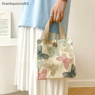 T & O new fashion large capacity goes out to fit Bento Lunch Box Handbag