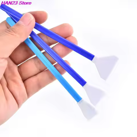 5pcs 12/16/24mm Wet Sensor Cleaning Kit Cleaner Swab Ultra For Canon Nikon Sony Digital Camera's CCD