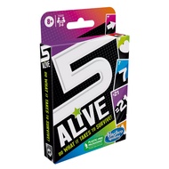 5 Alive Card Game (8Y+)