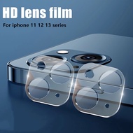 Camera Len Glass For iPhone 13 12 Pro Max 12 11 Screen Protector For iPhone 13 12 Mini 11 Pro Protective Glass Accessories