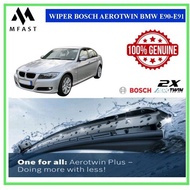 BMW 3 Series E90  E91 Windshield Wiper BOSCH Aerotwin Plus Set 24"+19"