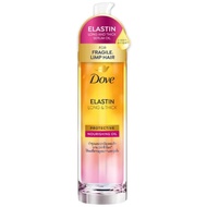 Dove Elastin Thick & Long Protective Nourishing Oil 95ml Dove Hair Oil Dove Elastin Long and Thick S